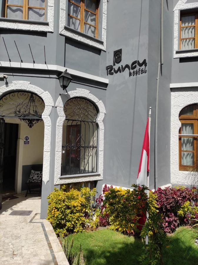 Bed and Breakfast Runcu Arequipa Exteriér fotografie