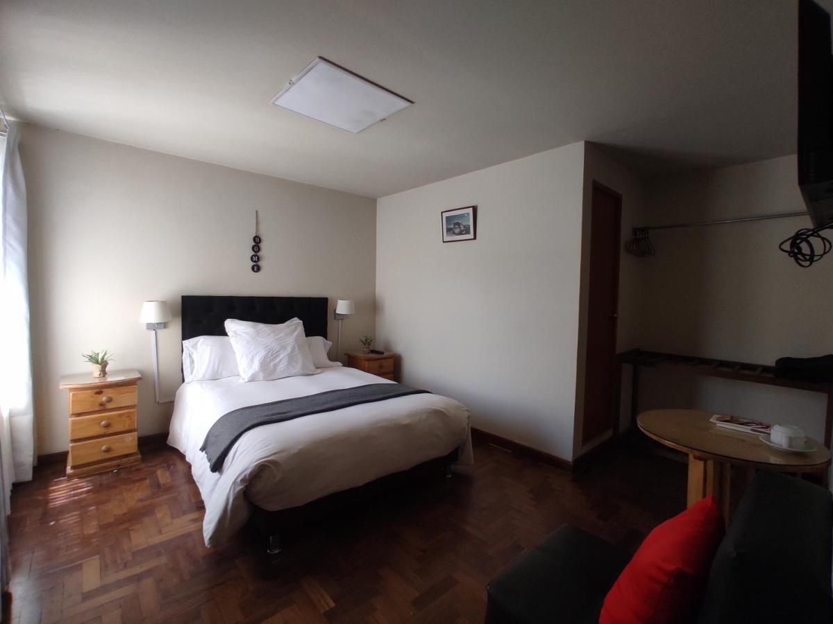 Bed and Breakfast Runcu Arequipa Exteriér fotografie