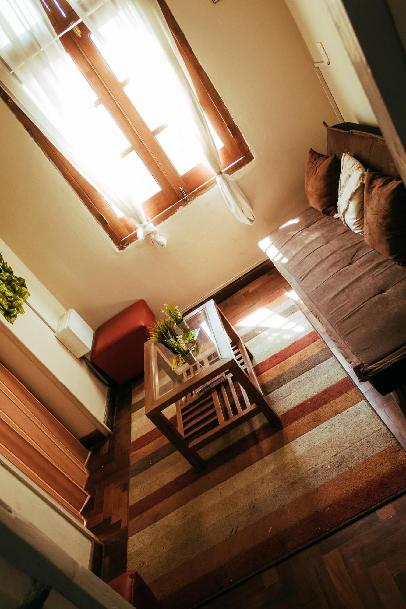 Bed and Breakfast Runcu Arequipa Exteriér fotografie