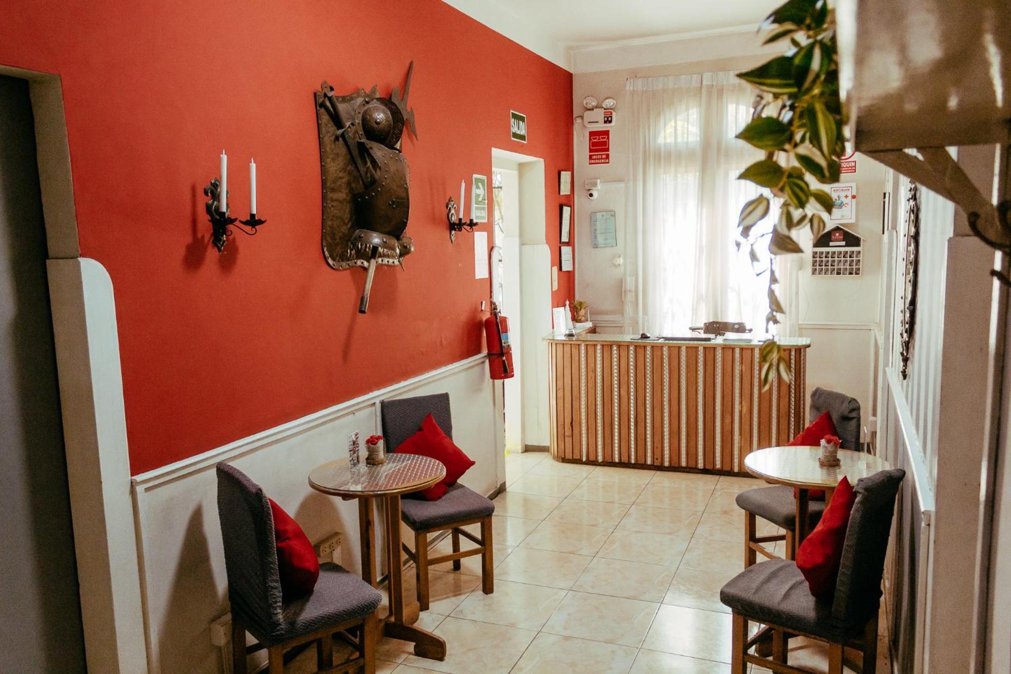 Bed and Breakfast Runcu Arequipa Exteriér fotografie