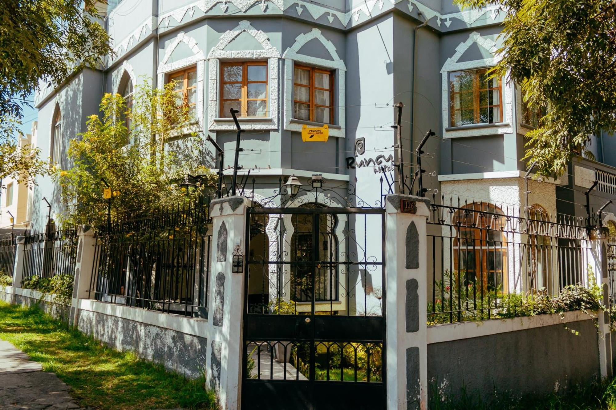 Bed and Breakfast Runcu Arequipa Exteriér fotografie