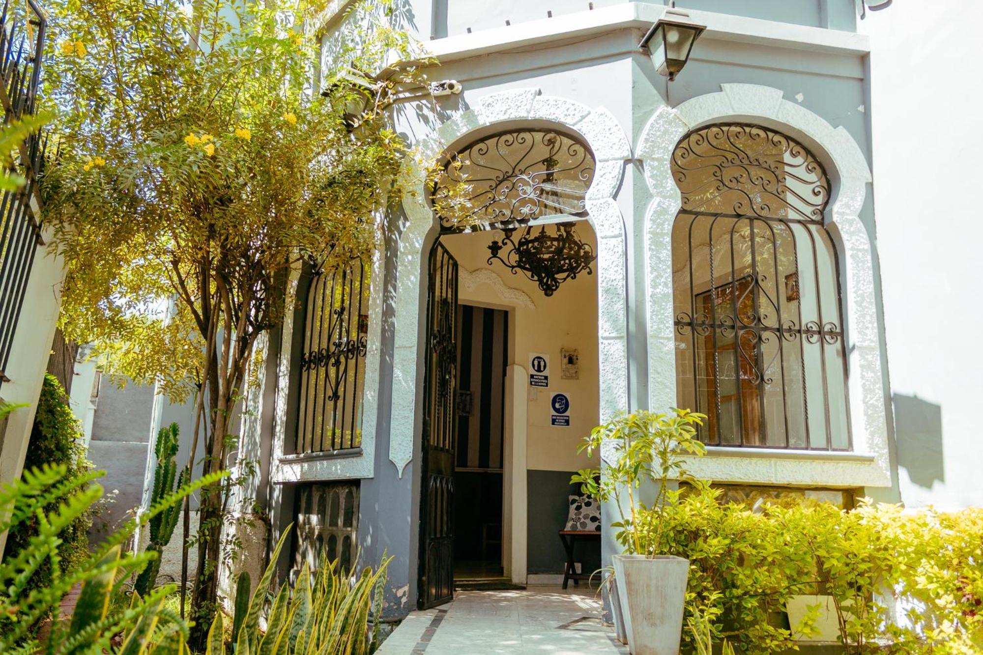 Bed and Breakfast Runcu Arequipa Exteriér fotografie