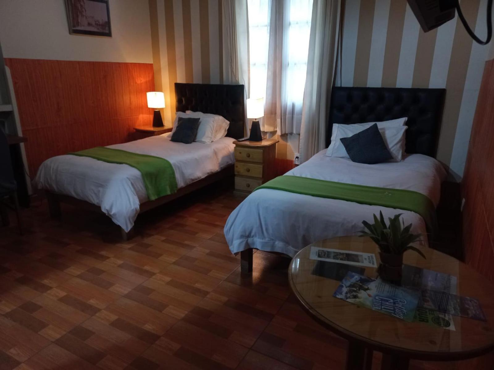 Bed and Breakfast Runcu Arequipa Exteriér fotografie