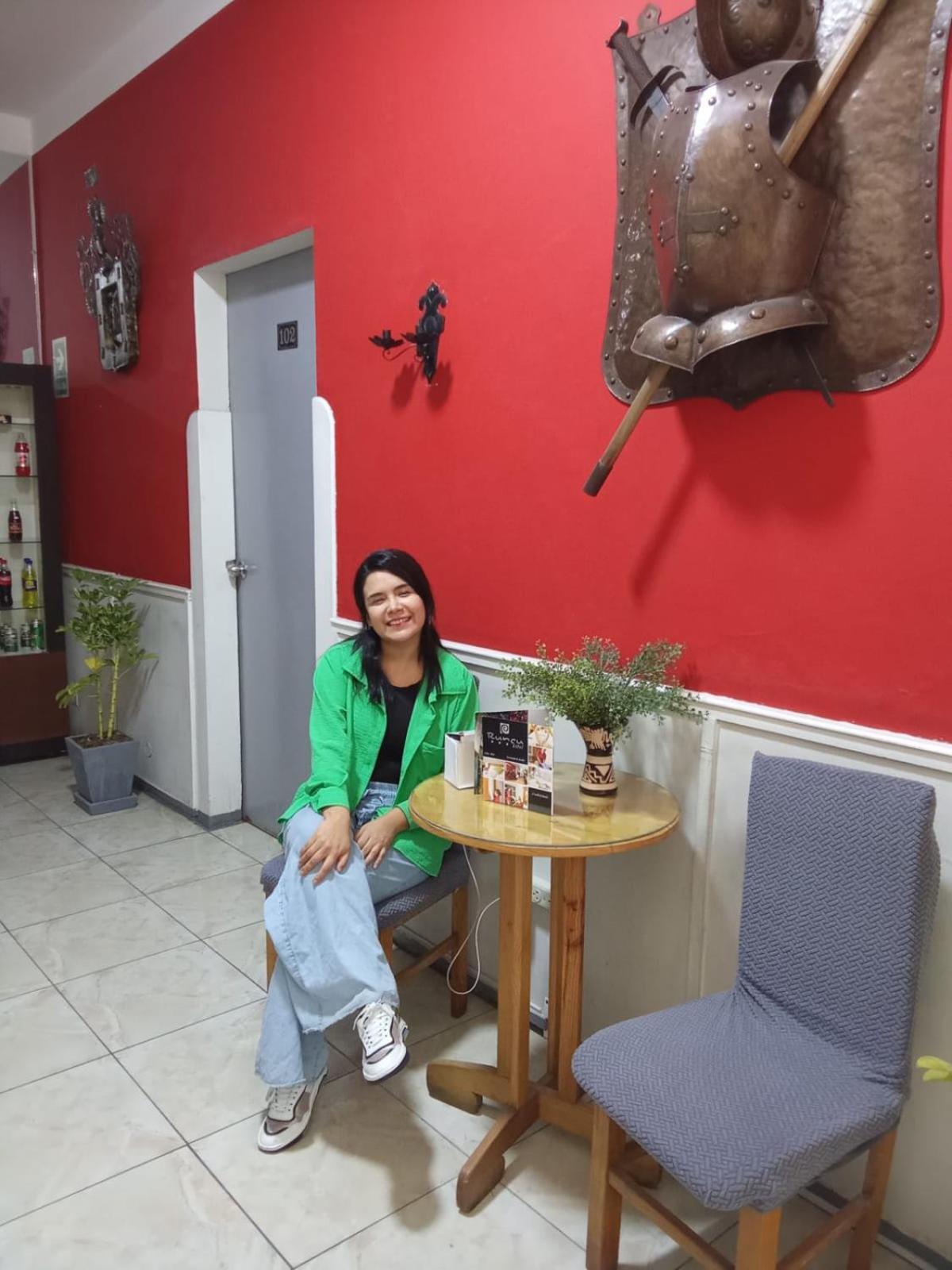 Bed and Breakfast Runcu Arequipa Exteriér fotografie
