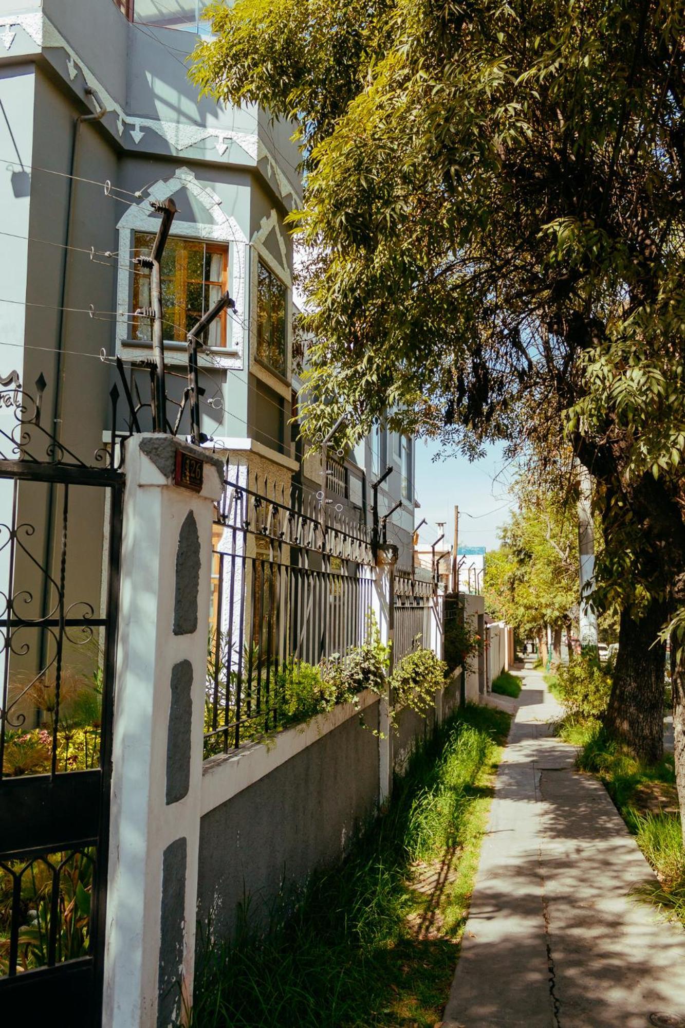 Bed and Breakfast Runcu Arequipa Exteriér fotografie