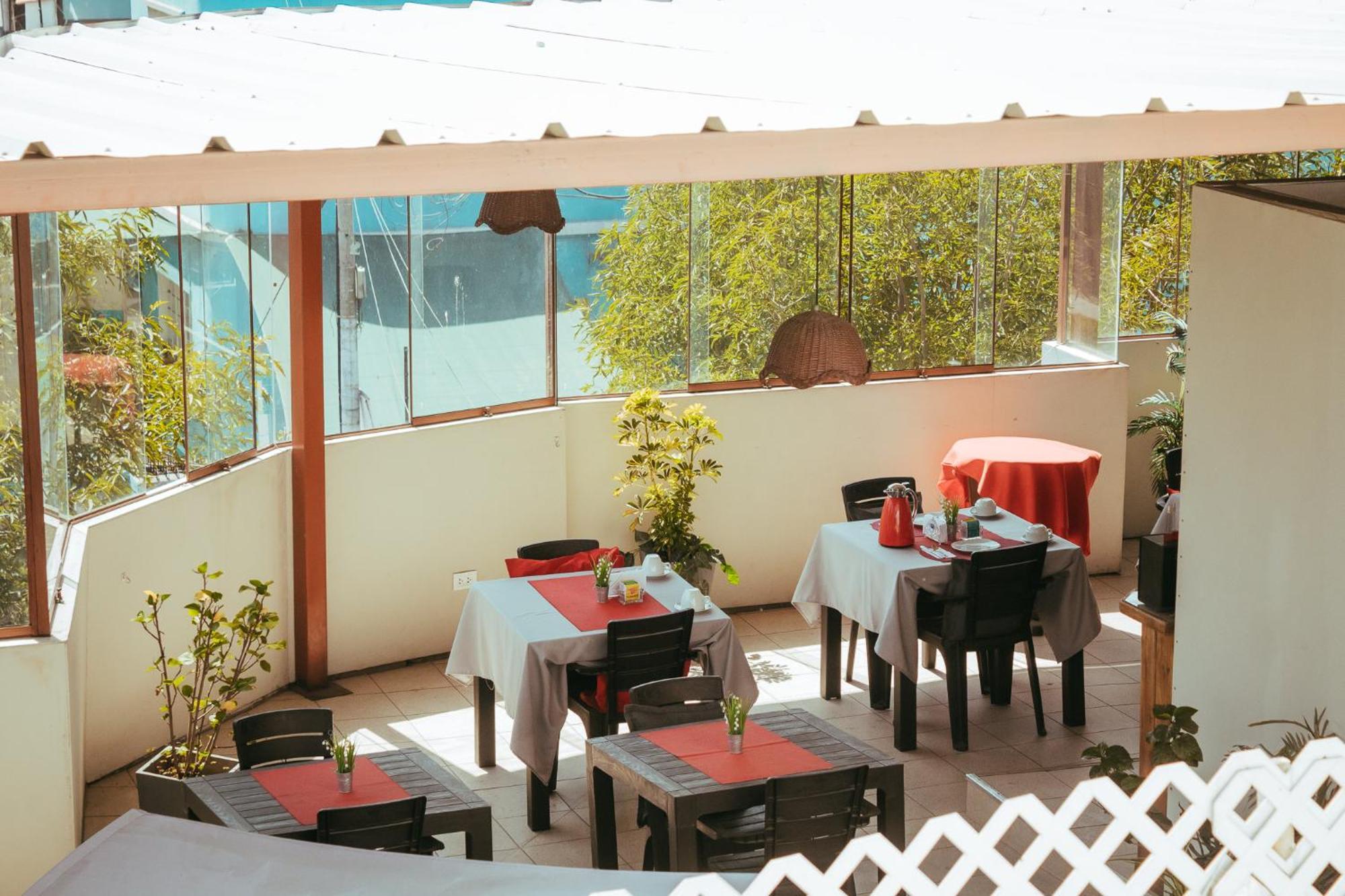Bed and Breakfast Runcu Arequipa Exteriér fotografie