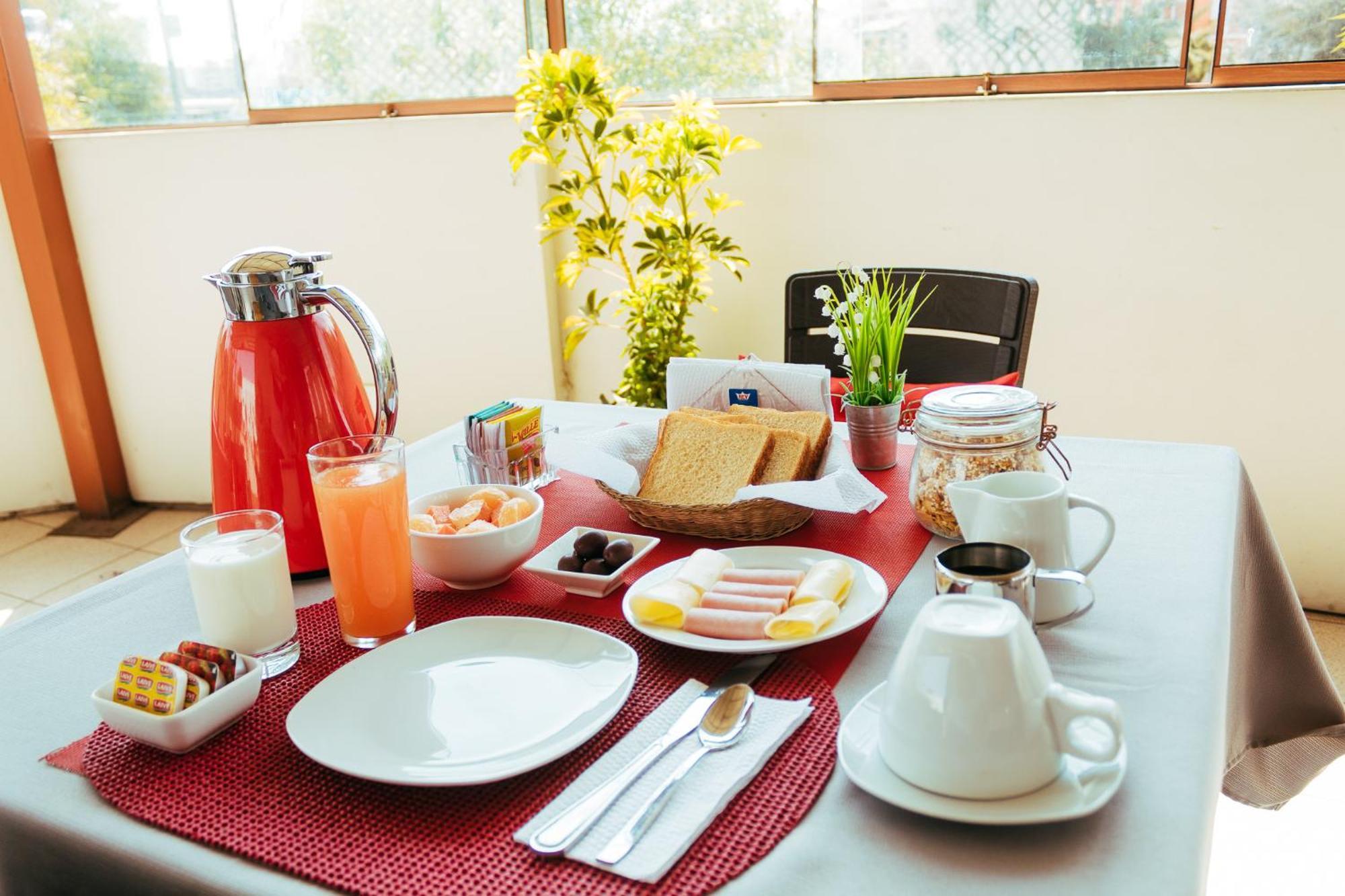 Bed and Breakfast Runcu Arequipa Exteriér fotografie